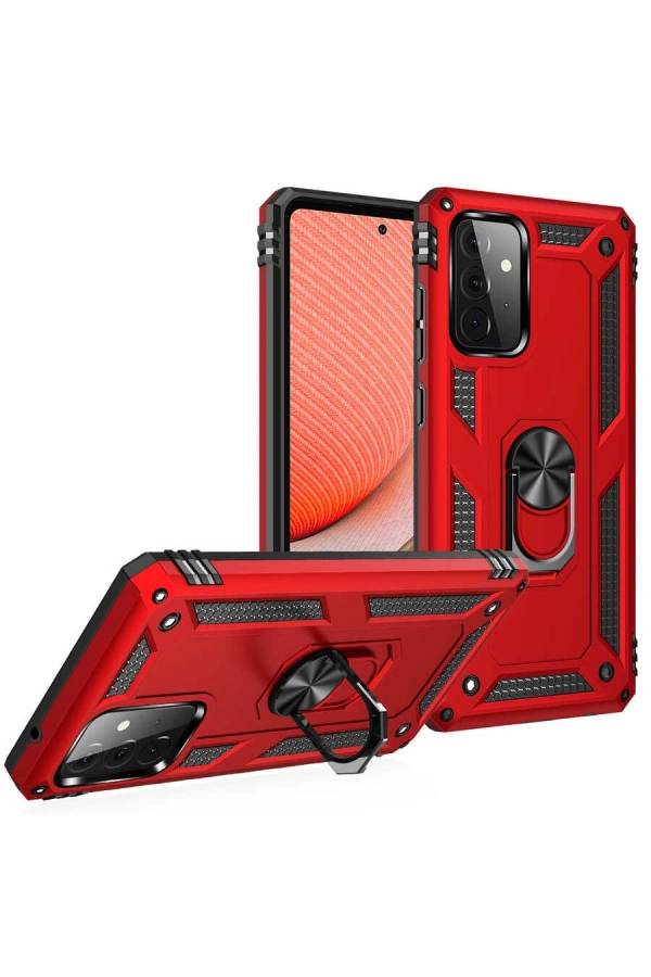 Galaxy A52 Kılıf Zore Vega Kapak