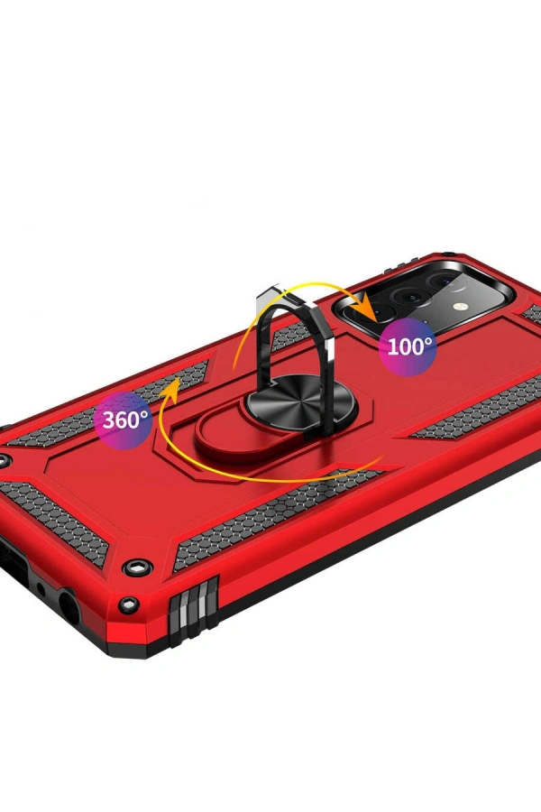 Galaxy A52 Kılıf Zore Vega Kapak