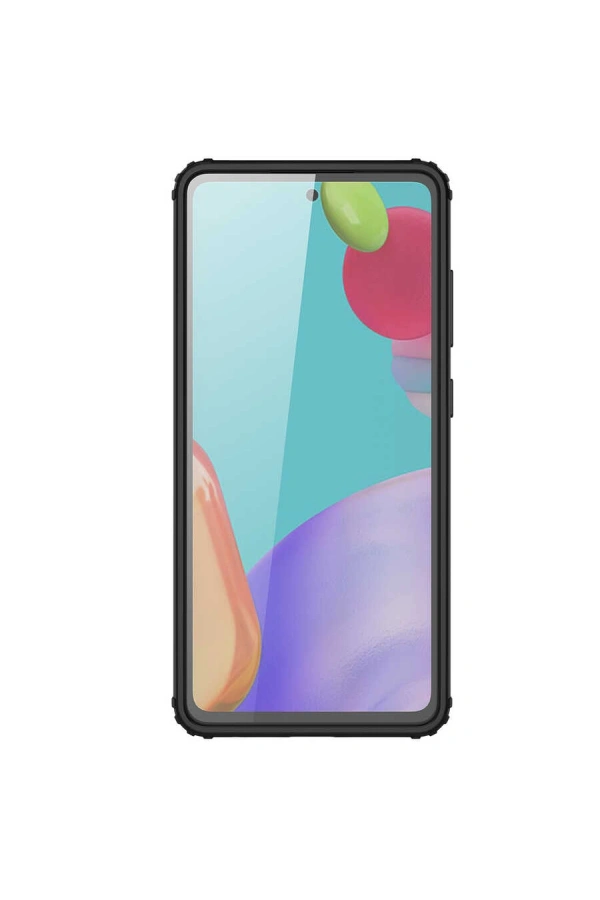 Galaxy A52 Kılıf Zore Volks Kapak