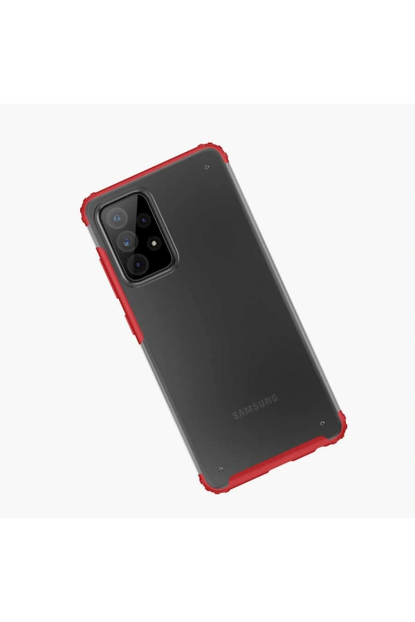 Galaxy A52 Kılıf Zore Volks Kapak