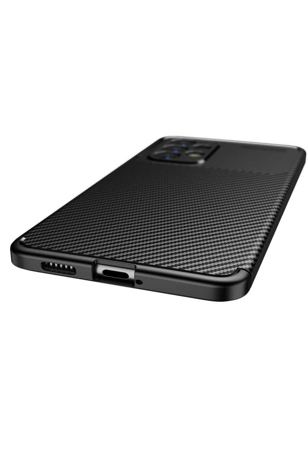Galaxy A53 5G Kılıf Zore Negro Silikon Kapak