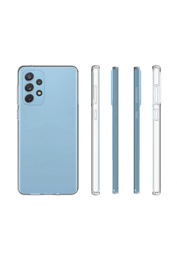 Galaxy A53 5G Kılıf Zore Süper Silikon Kapak