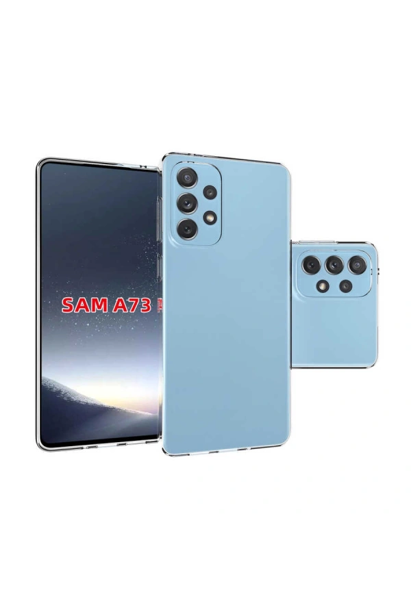 Galaxy A53 5G Kılıf Zore Süper Silikon Kapak