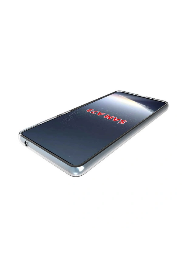 Galaxy A53 5G Kılıf Zore Süper Silikon Kapak