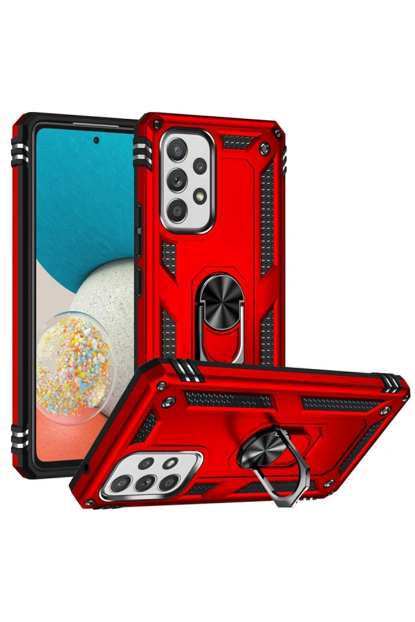 Galaxy A53 5G Kılıf Zore Vega Kapak