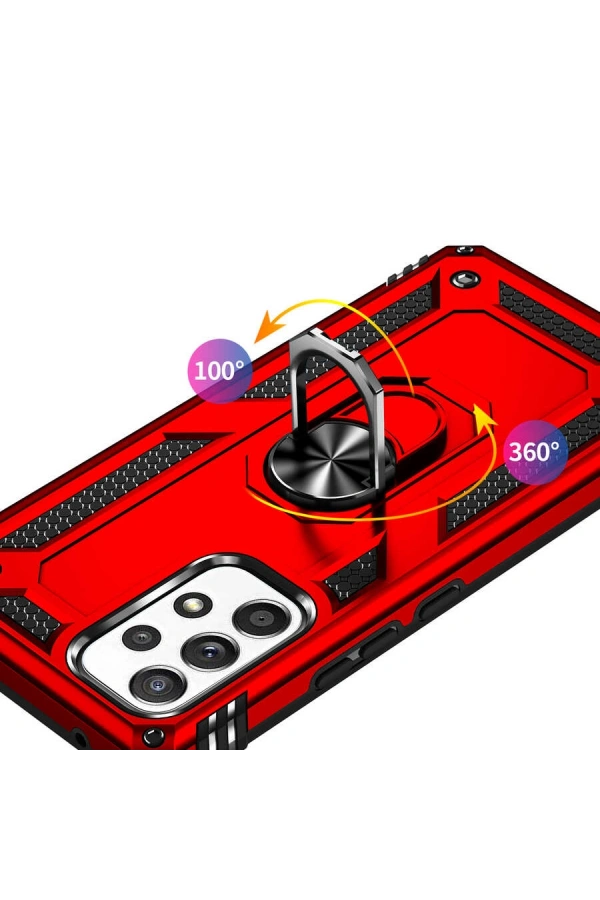 Galaxy A53 5G Kılıf Zore Vega Kapak