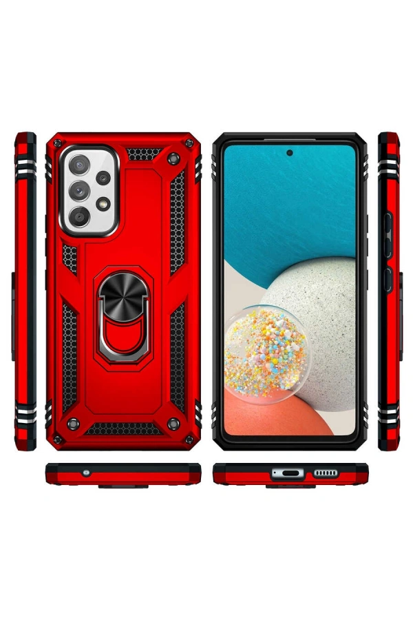 Galaxy A53 5G Kılıf Zore Vega Kapak