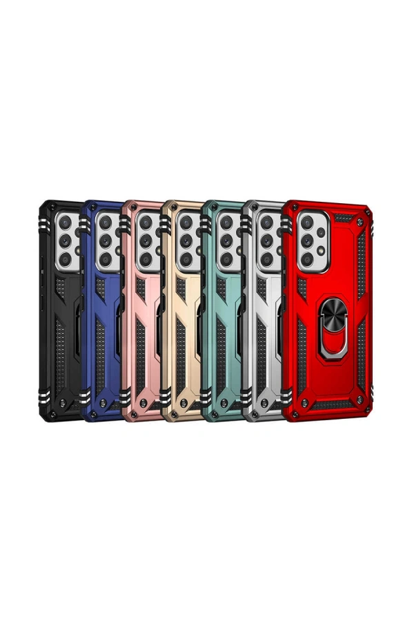 Galaxy A53 5G Kılıf Zore Vega Kapak