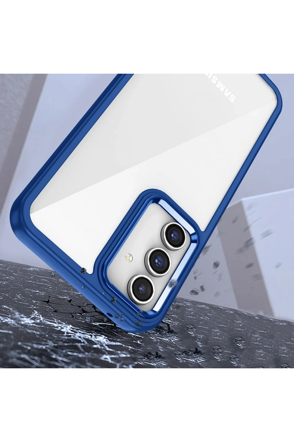 Galaxy A54 Kılıf Zore Flora Kapak