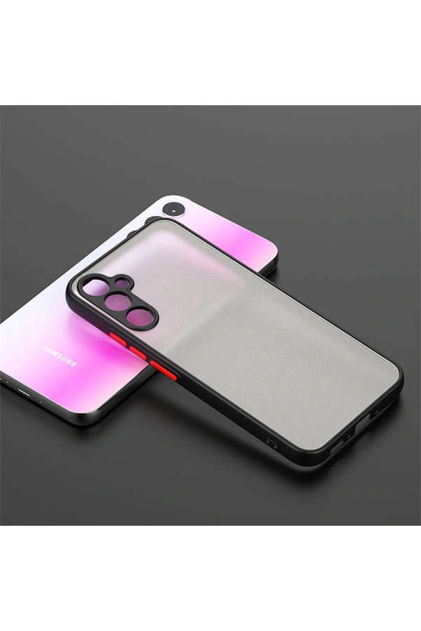 Galaxy A54 Kılıf Zore Hux Kapak