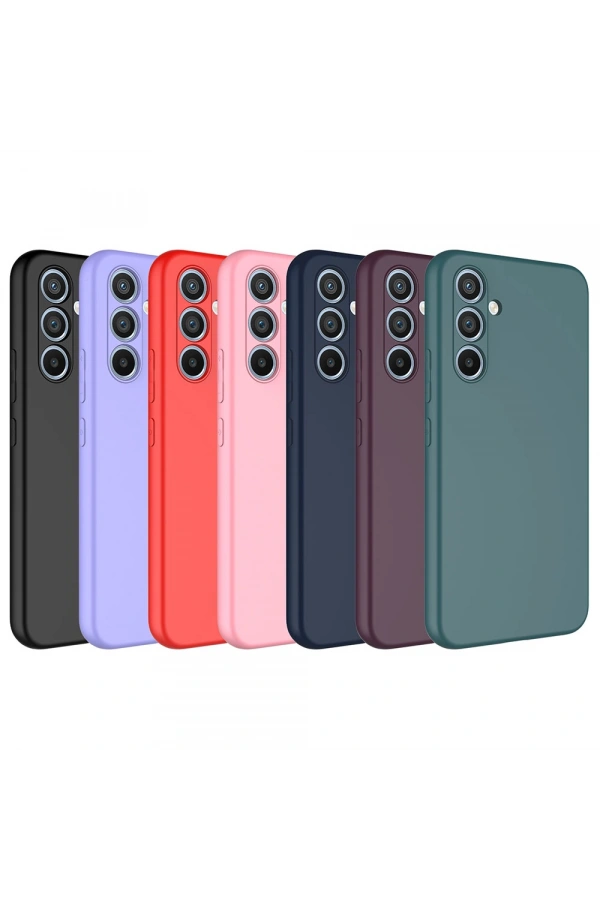 Galaxy A54 Kılıf Zore Mara Lansman Kapak