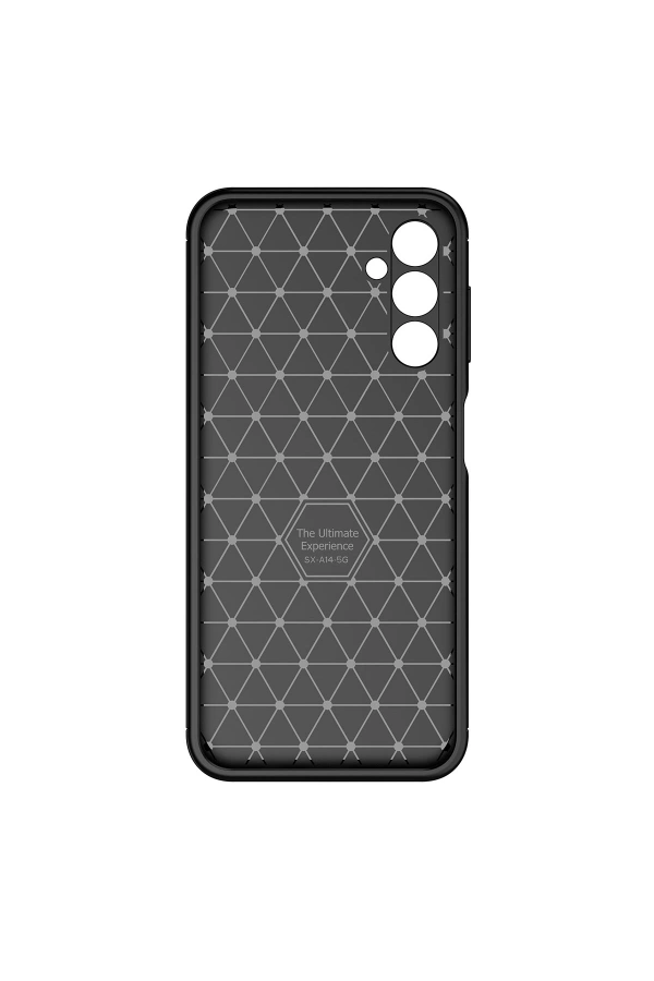 Galaxy A54 Kılıf Zore Negro Silikon Kapak
