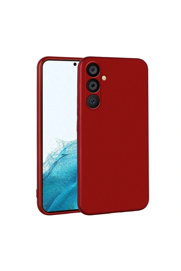 Galaxy A54 Kılıf Zore Premier Silikon Kapak