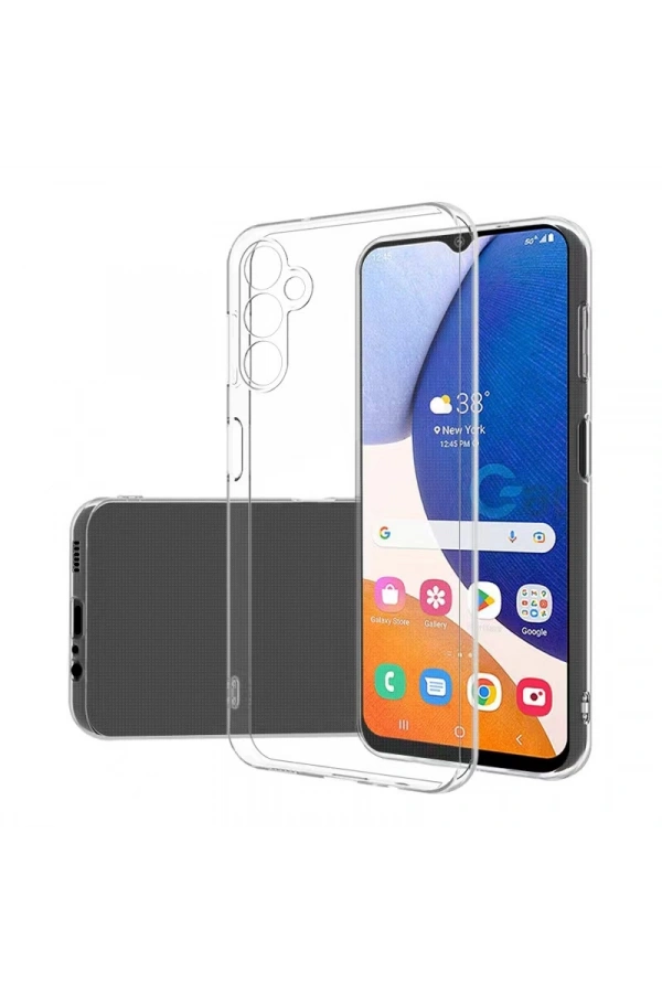 Galaxy A54 Kılıf Zore Süper Silikon Kapak
