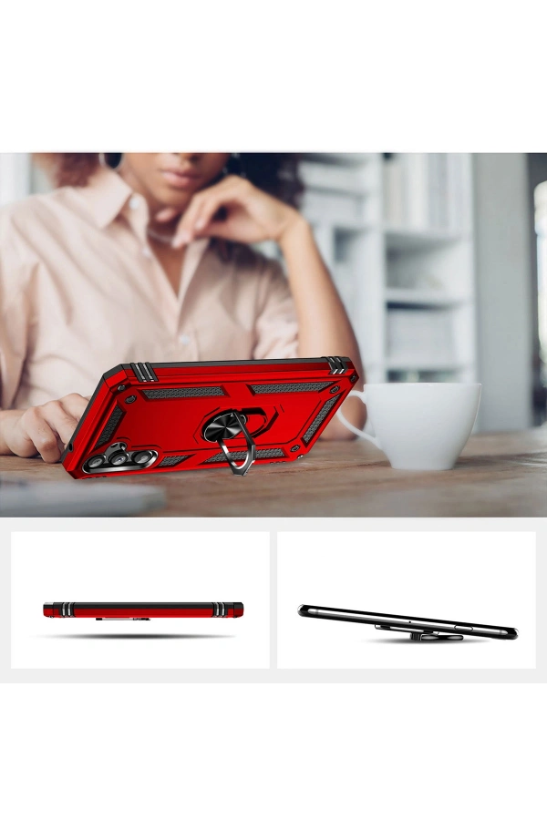 Galaxy A54 Kılıf Zore Vega Kapak