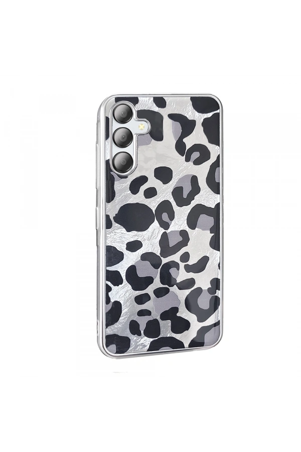 Galaxy A56 Kılıf Desenli Zore Mep Kapak