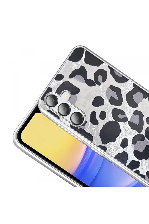 Galaxy A56 Kılıf Desenli Zore Mep Kapak