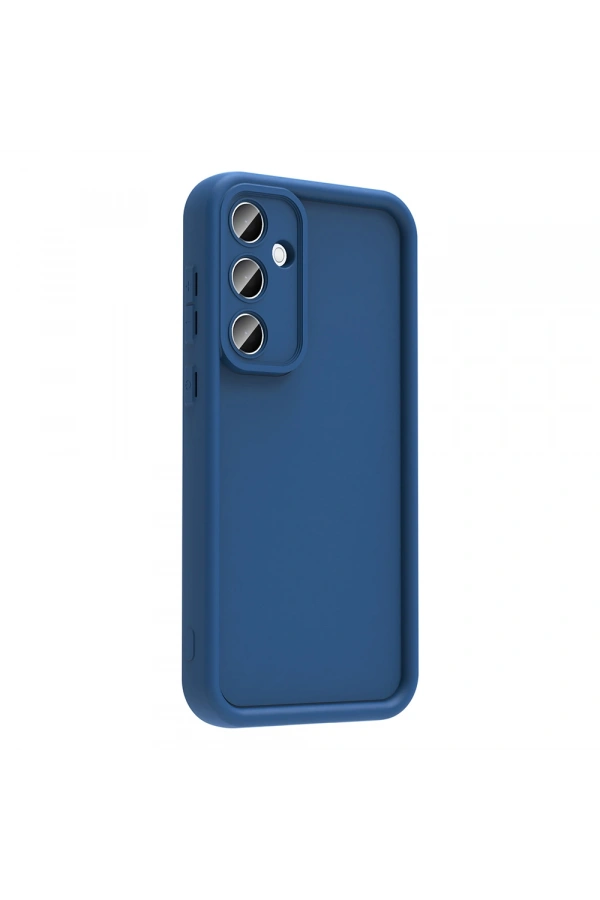 Galaxy A56 Kılıf Kamera Korumalı Zore Ananas Kapak