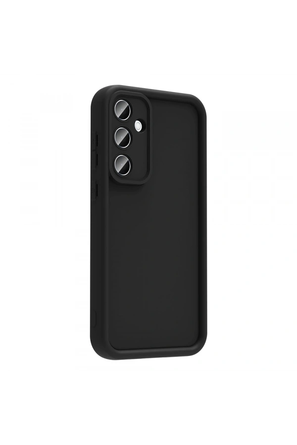 Galaxy A56 Kılıf Kamera Korumalı Zore Ananas Kapak