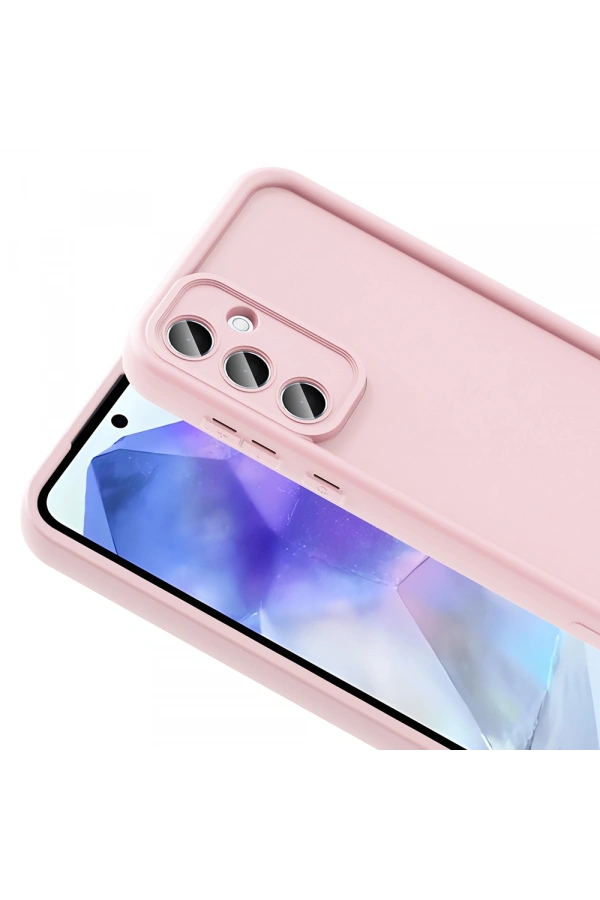 Galaxy A56 Kılıf Kamera Korumalı Zore Ananas Kapak