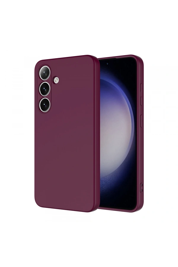 Galaxy A56 Kılıf Zore Mara Lansman Kapak