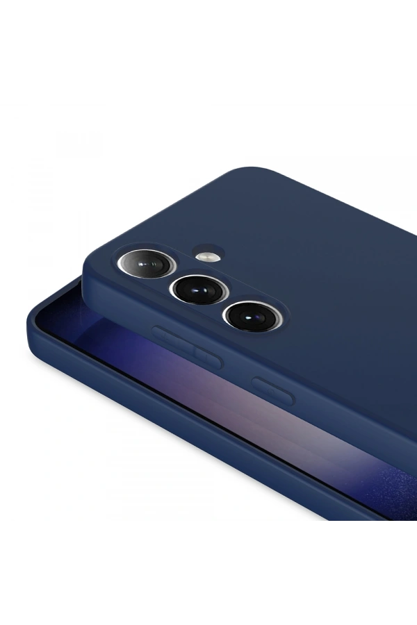 Galaxy A56 Kılıf Zore Mara Lansman Kapak