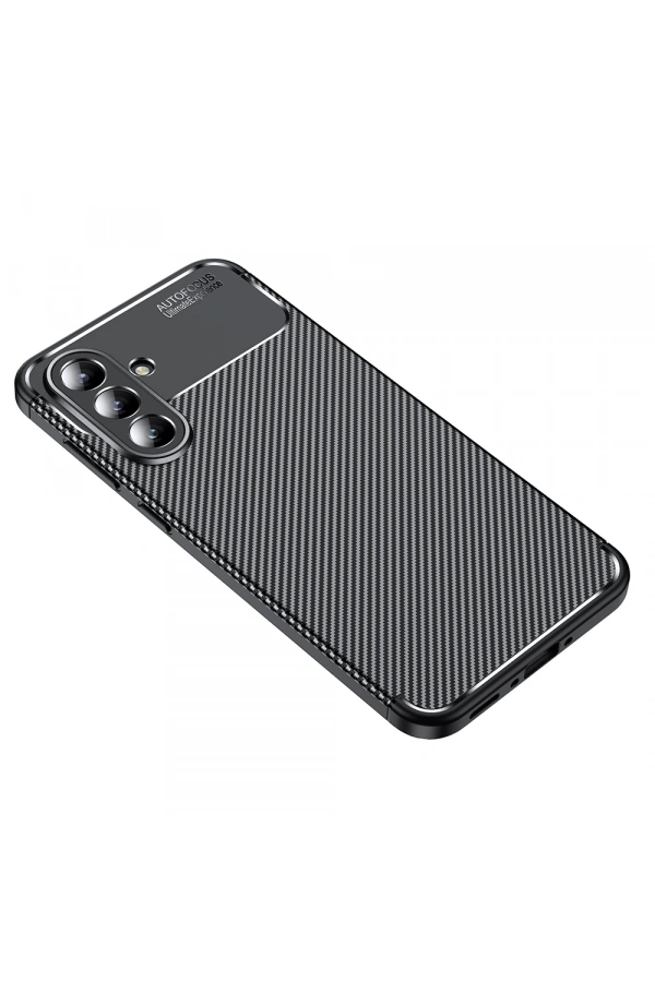 Galaxy A56 Kılıf Zore Negro Silikon Kapak