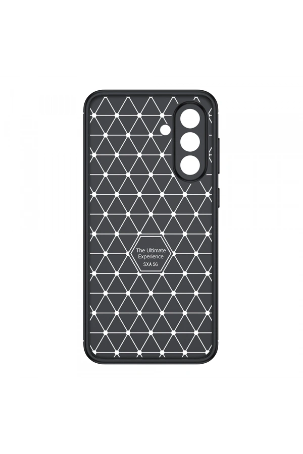 Galaxy A56 Kılıf Zore Negro Silikon Kapak