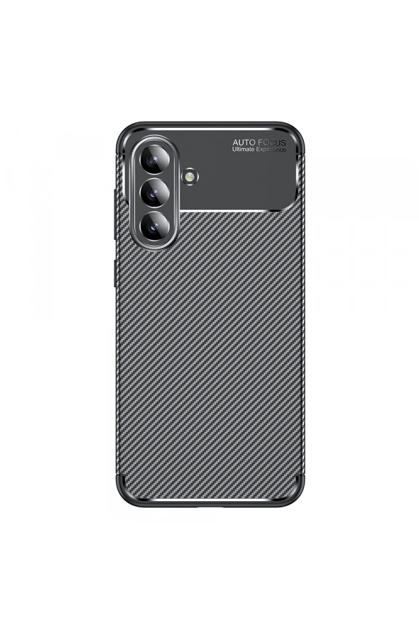 Galaxy A56 Kılıf Zore Negro Silikon Kapak