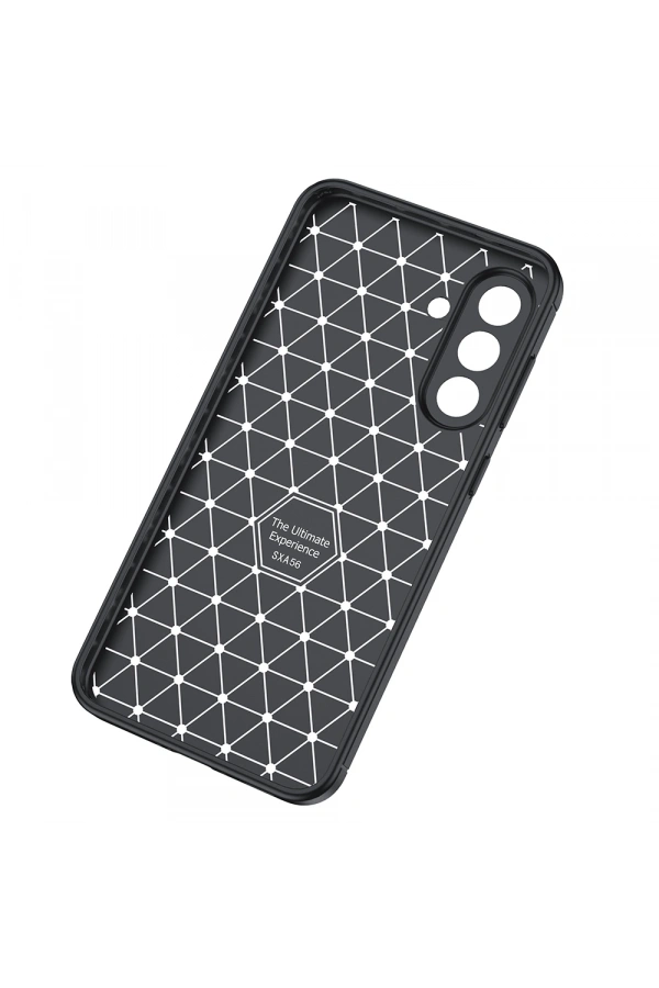 Galaxy A56 Kılıf Zore Negro Silikon Kapak