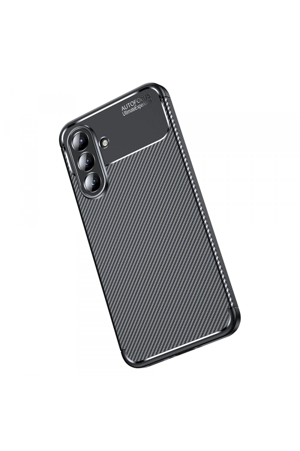 Galaxy A56 Kılıf Zore Negro Silikon Kapak