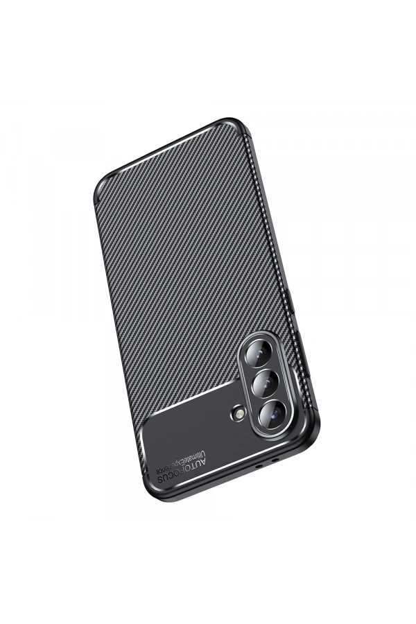 Galaxy A56 Kılıf Zore Negro Silikon Kapak