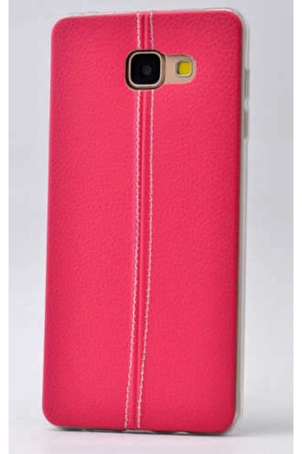 Galaxy A7 2016 Kılıf Zore Epix Silikon