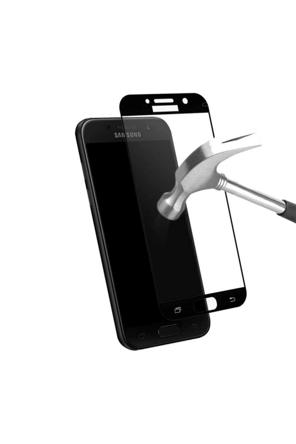 Galaxy A7 2017 Davin 5D Cam Ekran Koruyucu