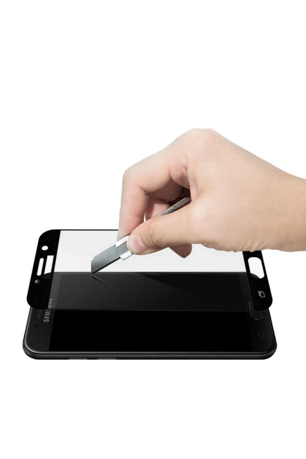 Galaxy A7 2017 Davin 5D Cam Ekran Koruyucu