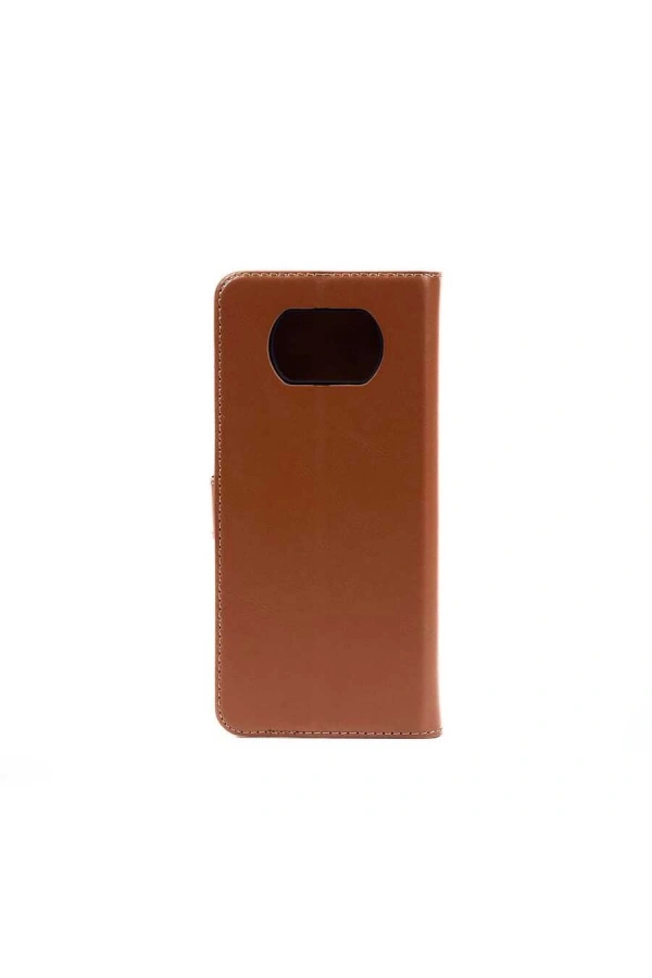 Galaxy A7 2017 Kılıf Zore Kar Deluxe Kapaklı Kılıf