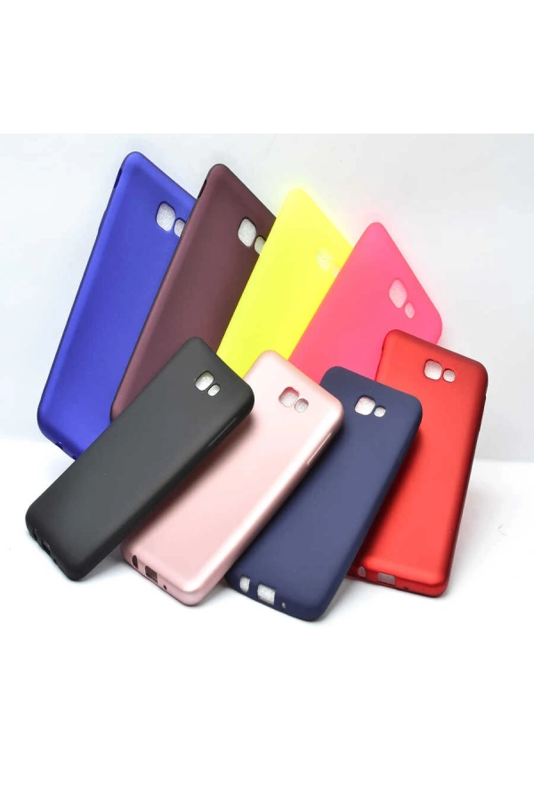 Galaxy A7 2017 Kılıf Zore Premier Silikon Kapak