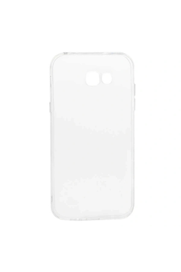 Galaxy A7 2017 Kılıf Zore Süper Silikon Kapak