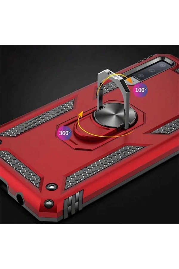 Galaxy A7 2018 Kılıf Zore Vega Kapak