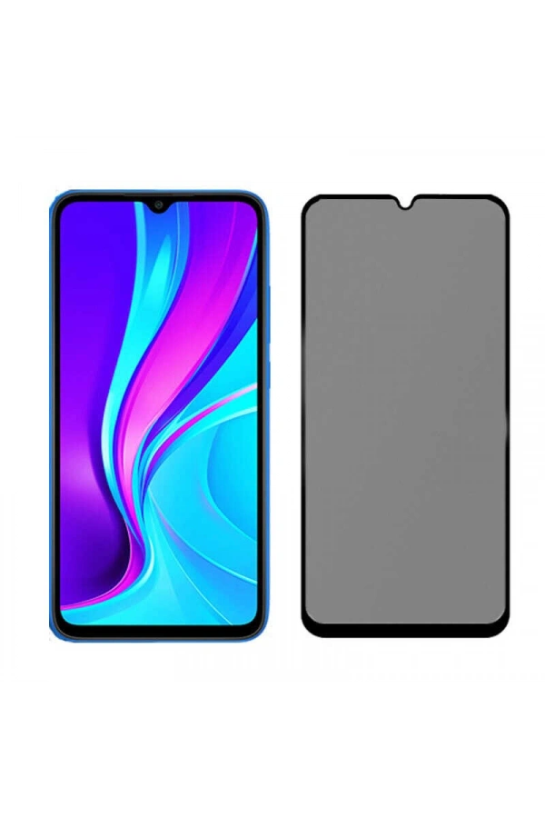 Galaxy A70 Hayalet Ekran Koruyucu Davin Privacy Mat Seramik Ekran Filmi