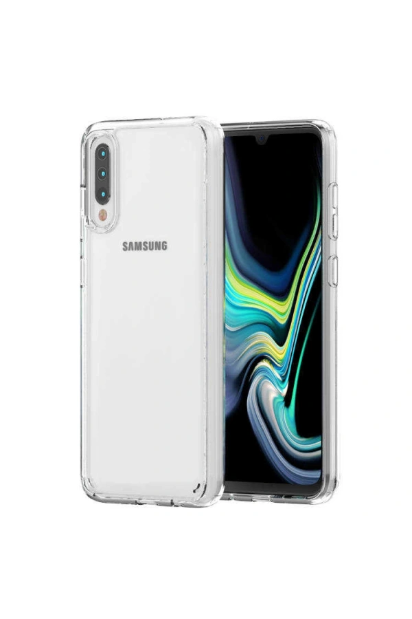 Galaxy A70 Kılıf Zore Coss Kapak