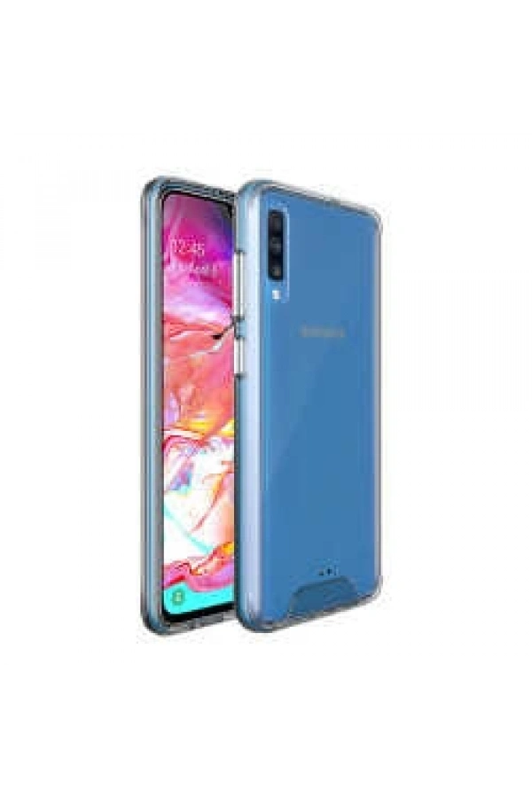 Galaxy A70 Kılıf Zore Gard Silikon
