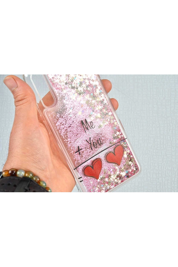 Galaxy A70 Kılıf Zore Marshmelo Silikon