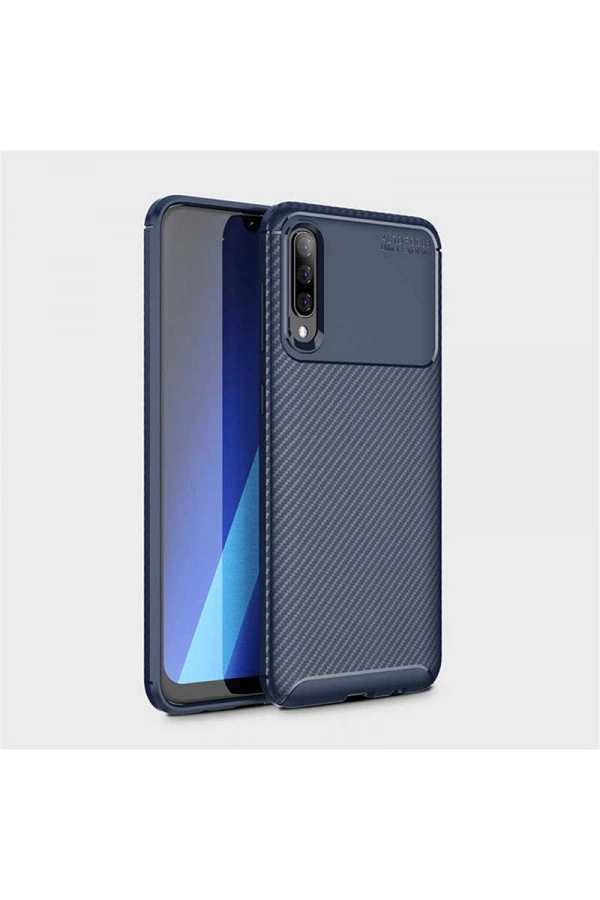 Galaxy A70 Kılıf Zore Negro Silikon Kapak