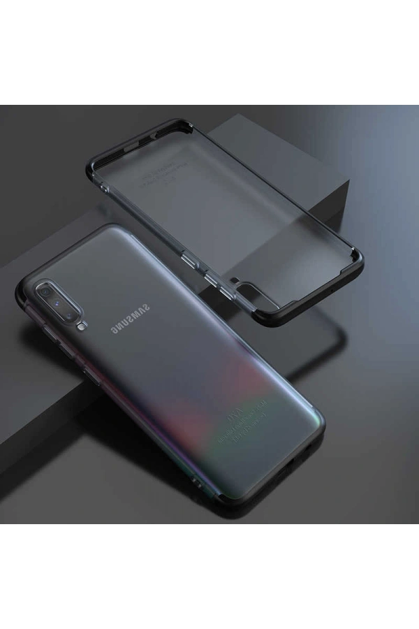 Galaxy A70 Kılıf Zore Nili Kapak