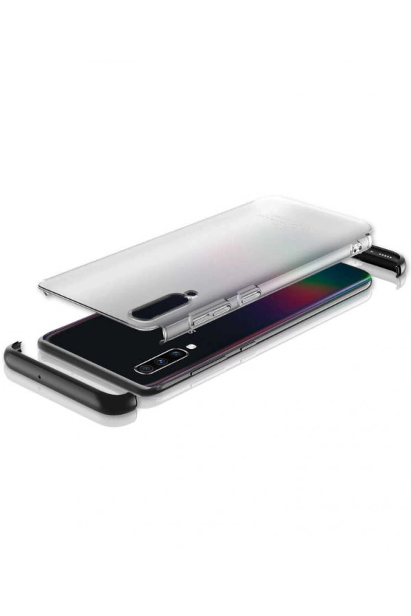 Galaxy A70 Kılıf Zore Nili Kapak