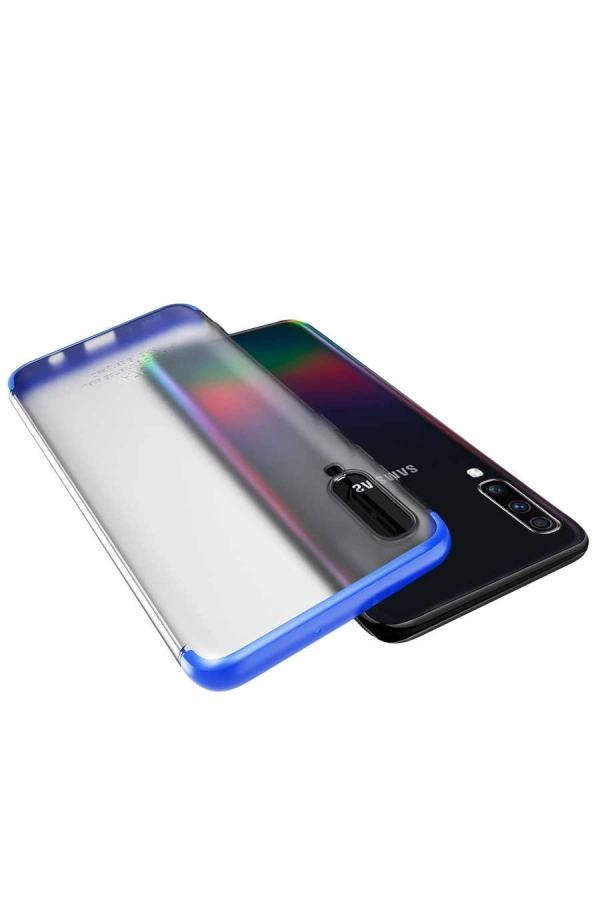 Galaxy A70 Kılıf Zore Nili Kapak