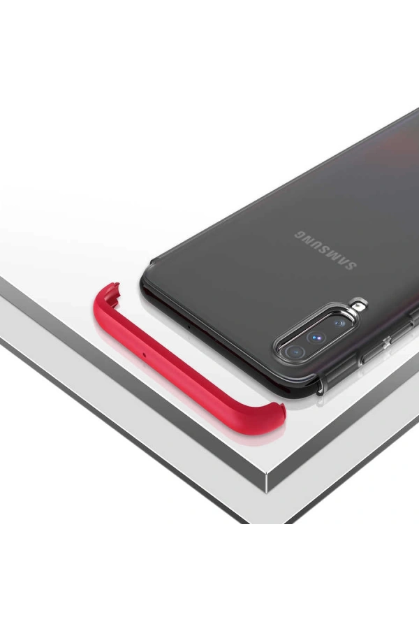 Galaxy A70 Kılıf Zore Nili Kapak