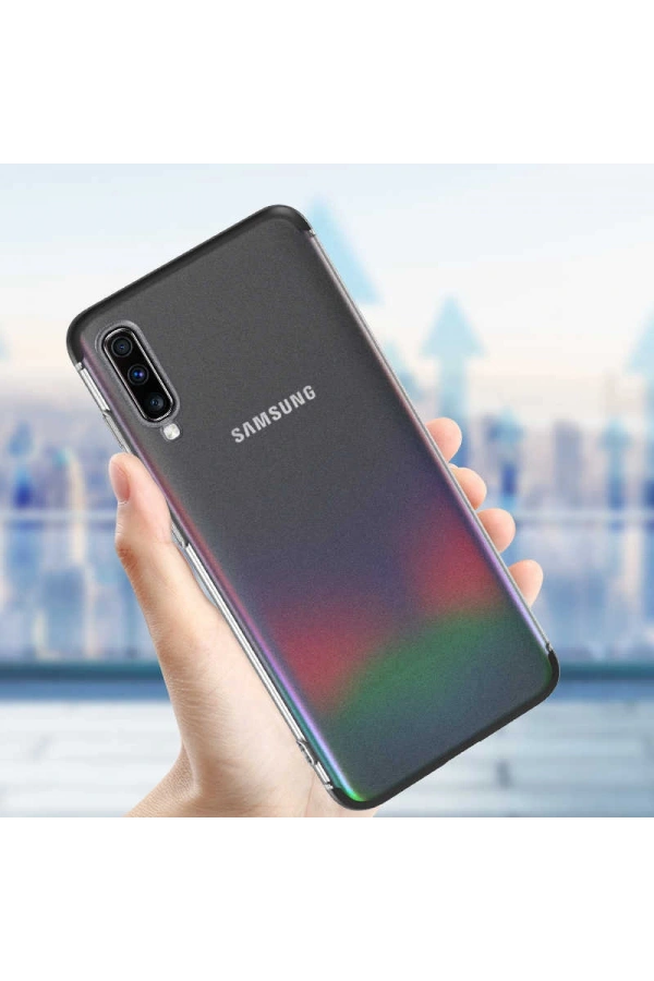 Galaxy A70 Kılıf Zore Nili Kapak