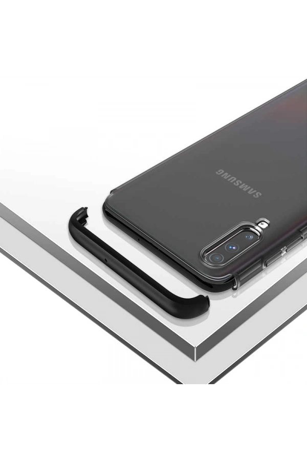 Galaxy A70 Kılıf Zore Nili Kapak